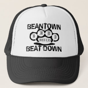 BEANTOWN BEATDOWN TRUCKER PET