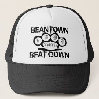 BEANTOWN BEATDOWN TRUCKER PET