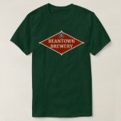 Beantown Brewery T-shirt (Design voorkant)