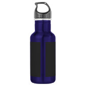 Beantwoord de Vraag Cthulhu met Japanner Waterfles (Achterkant)