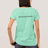 Beantwoord de Vraag! T-shirt (Achterkant)