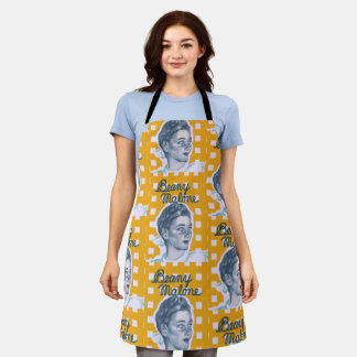 Beany Malone is mijn favoriete kook! Schort