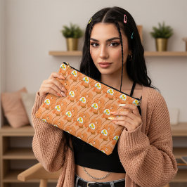 Bear Accessory Pouch Etui