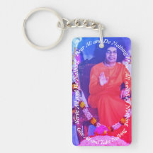 Bear all Acrylk-sleutelhanger - Grand 1Face