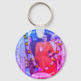 Bear all sleutelhanger