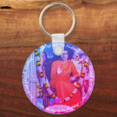 Bear all sleutelhanger (Voorkant)