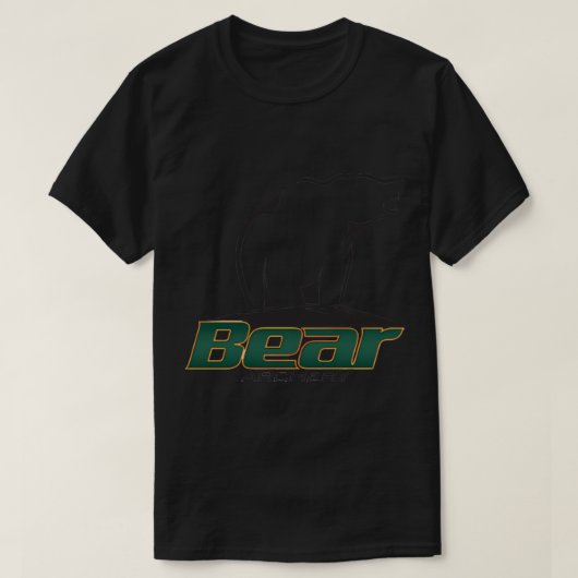 Bear Archery Symbol Essential T-Shirt (Design voorkant)