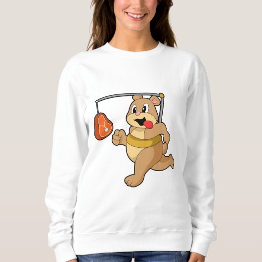 Bear as Runner Trui (Voorkant)