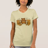“Bear Band” T-Shirt (Voorkant)