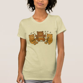“Bear Band” T-Shirt