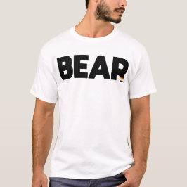 bear bandera t-shirt