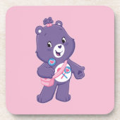 Bear Bier Onderzetter (Voorkant)