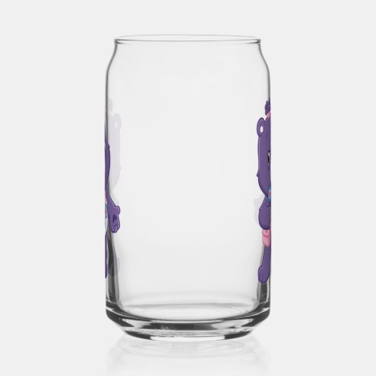 Bear Blikvorm Glas (Rechts)