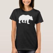Bear Brown Bear Forest Animals 1 T-shirt (Voorkant)