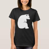 Bear  Brown Bear Forest Animals T-shirt (Voorkant)