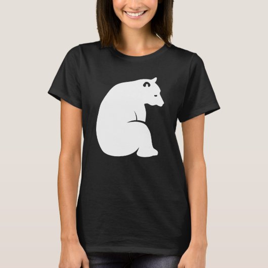 Bear  Brown Bear Forest Animals T-shirt (Voorkant)