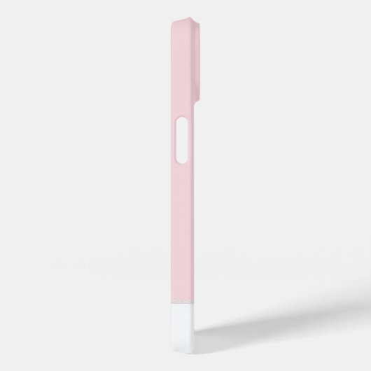 Bear Bunny Warm Drink Cute Personalized with name Case-Mate iPhone Case (Achterkant / Rechts)