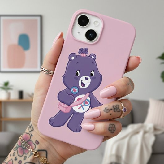 Bear Case-Mate iPhone Case