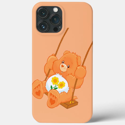 Bear Case-Mate iPhone Case (Achterkant)