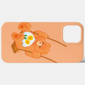 Bear Case-Mate iPhone Case (Achterkant (horizontaal))
