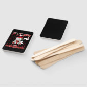 Bear Christmas Christmas (5) Handwaaier (Niet-gemonteerd)