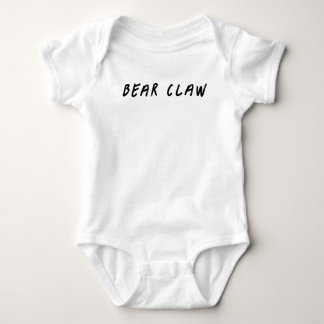 Bear Claw Baby Onsie Romper