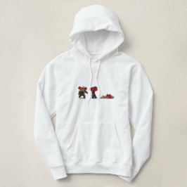 Bear Dancce Hoodie