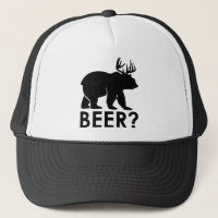 Bear + Deer = Beer?