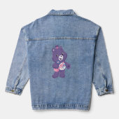 Bear Denim Jacket (Achterkant)