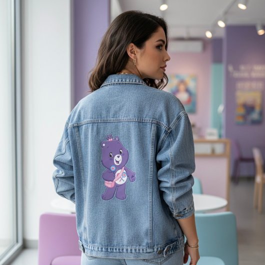 Bear Denim Jacket