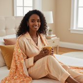 Bear Fleece Blanket Deken