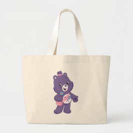 Bear Grote Tote Bag