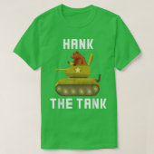 Bear Hank The Tank  (Design voorkant)