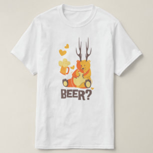 Bear? Hert? Bier? T-shirt