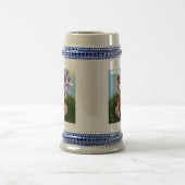 Bear Holding Bouquet Flower-30926 Bierpul (Center)