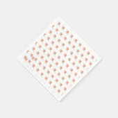 Bear Hug Napkin – A Cozy Touch for Sweet Moments Servet (Hoek)