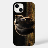 Bear iPhone 14 Case (Achterkant)