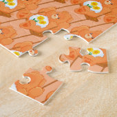 Bear Jigsaw Puzzle Legpuzzel (Zijkant)
