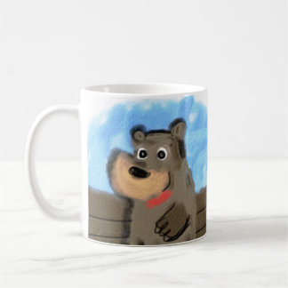 Bear Koffiemok