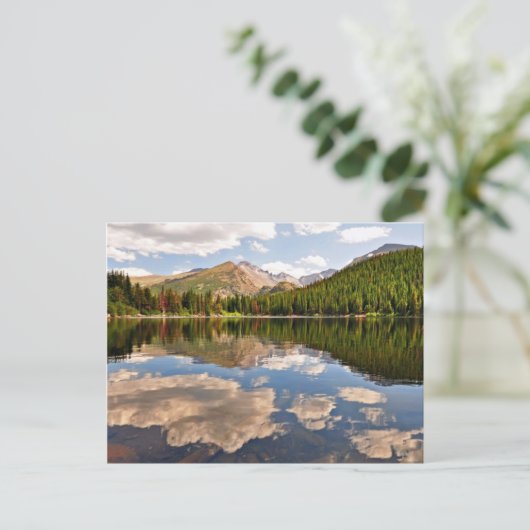 Bear Lake. Colorado. Briefkaart (Staand voorkant)