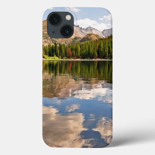 Bear Lake. Colorado. Case-Mate iPhone Case (Achterkant)
