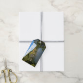 Bear Lake in Rocky Mountain National Park Cadeaulabel (Met Touw)