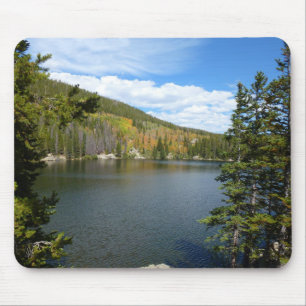 Bear Lake in Rocky Mountain National Park Muismat
