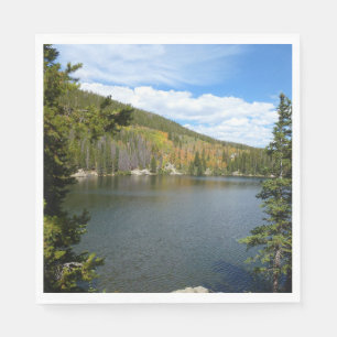 Bear Lake in Rocky Mountain National Park Servet