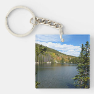 Bear Lake in Rocky Mountain National Park Sleutelhanger