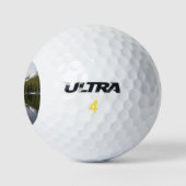 Bear Lake Reflectie II Golfballen (Logo)