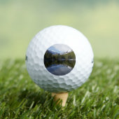 Bear Lake Reflectie II Golfballen (Insitu Shirt)