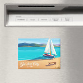 Bear Lake State Park VS Magneet (Insitu (Vaatwasser))