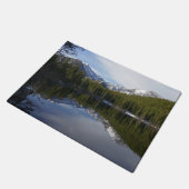 Bear Lake-weerkaatsing II Deurmat (Schuin)