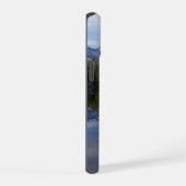 Bear Lake-weerkaatsing II iPhone 15 Case (Rechterkant)